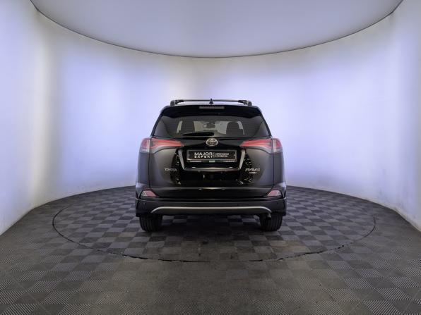Toyota RAV4 IV (XA40) Рестайлинг с пробегом 2018 года, цена 2 150 000 рублей, 175164 км, внедорожник, Автокод Объявления