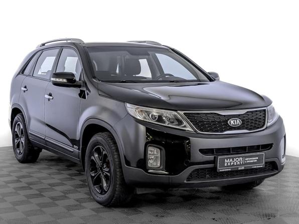 Kia Sorento II Рестайлинг с пробегом 2014 года, цена 1 710 000 рублей, 119318 км, внедорожник, Автокод Объявления