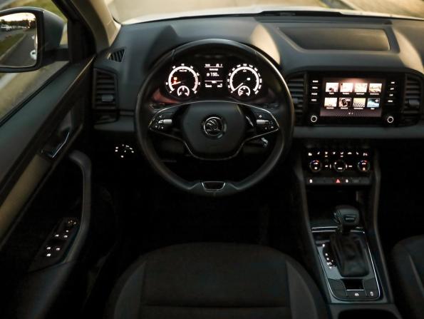 Skoda Karoq I с пробегом 2021 года, цена 1 835 000 рублей, 185930 км, внедорожник, Автокод Объявления