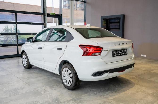 Lada (ВАЗ) Iskra с пробегом 2025 года, цена 2 380 000 рублей, 90 км, седан, Автокод Объявления