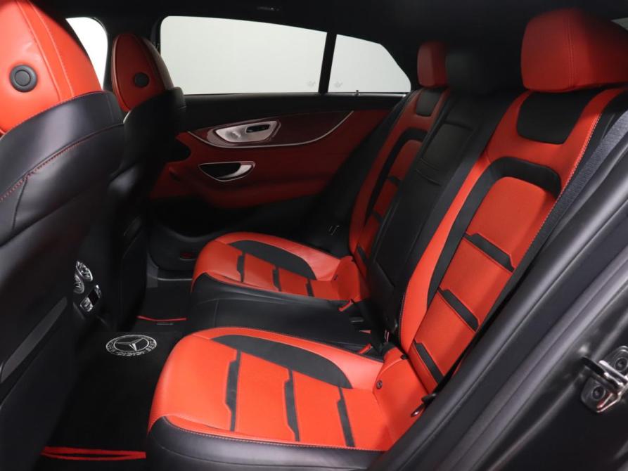 Mercedes-Benz AMG GT 4-Door Coupe I Москва  - изображение 11