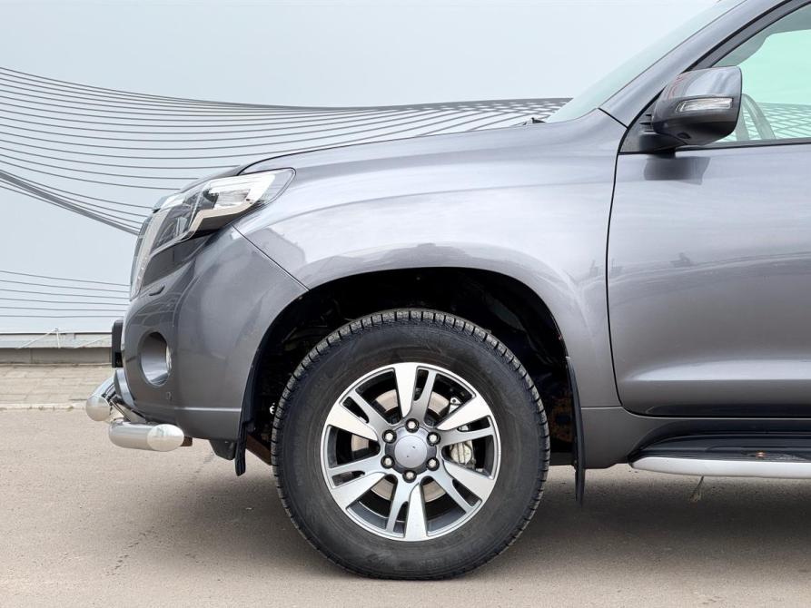 Toyota Land Cruiser Prado 150 Series Рестайлинг 1 Воронеж  - изображение 3