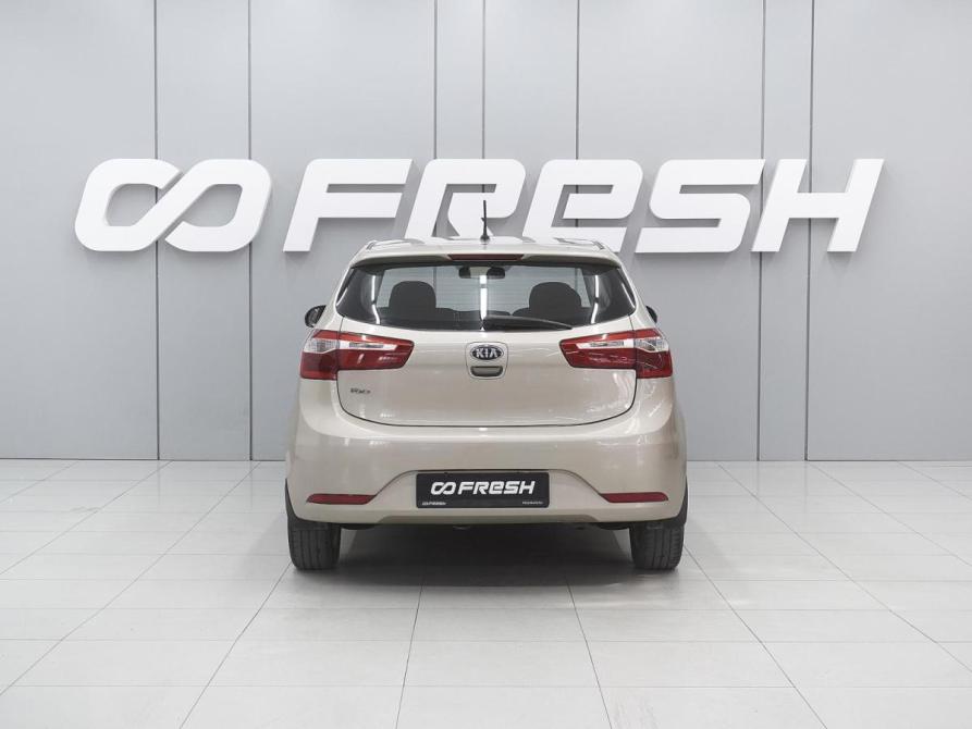 Kia Rio III Ростов-на-Дону  - изображение 4