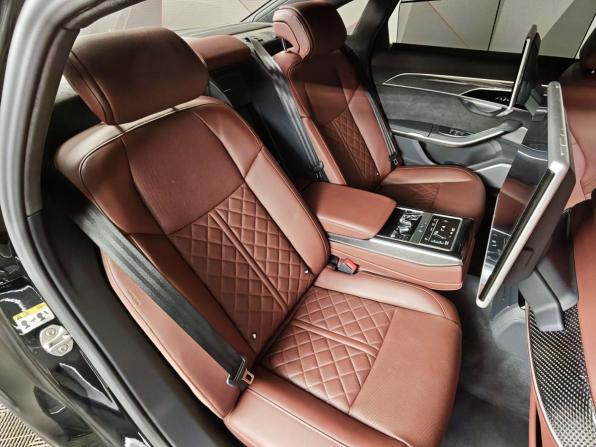 Audi S8 IV (D5) с пробегом 2020 года, цена 10 400 000 рублей, 34391 км, седан, Автокод Объявления