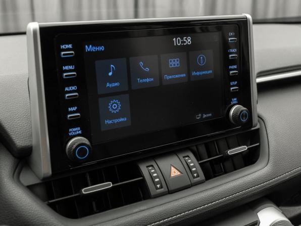Toyota RAV4 V (XA50) с пробегом 2019 года, цена 3 090 000 рублей, 79482 км, внедорожник, Автокод Объявления