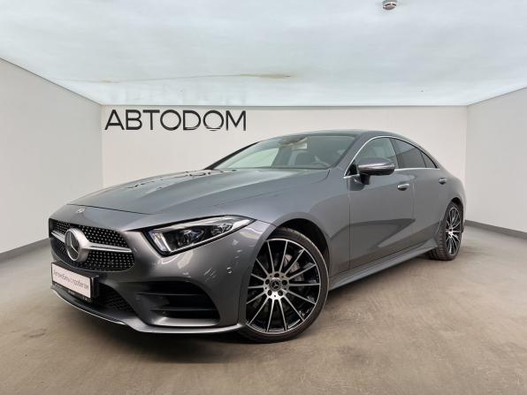 Mercedes-Benz CLS III (C257) с пробегом 2020 года, цена 7 550 000 рублей, 47900 км, седан, Автокод Объявления