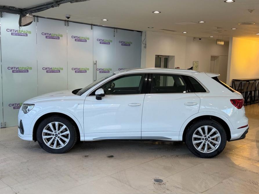 Audi Q3 II (F3) Москва  - изображение 8