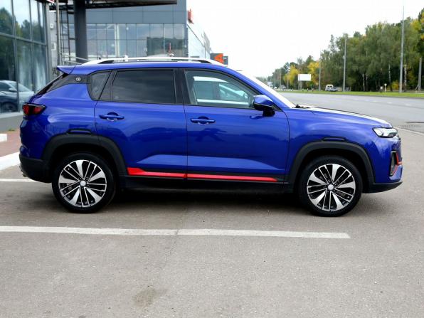 Changan CS35 Plus I Рестайлинг с пробегом 2022 года, цена 1 695 000 рублей, 50000 км, внедорожник, Автокод Объявления