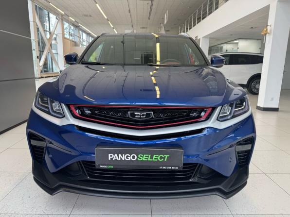 Belgee X50 с пробегом 2025 года, цена 2 149 000 рублей, 6437 км, внедорожник, Автокод Объявления