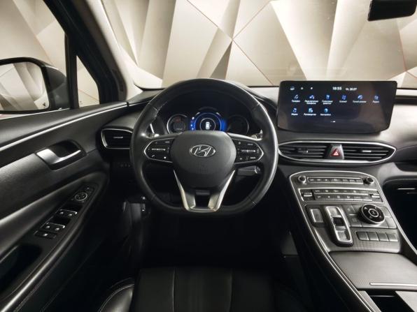 Hyundai Santa Fe IV Рестайлинг (China Market) с пробегом 2023 года, цена 3 495 000 рублей, 63785 км, внедорожник, Автокод Объявления