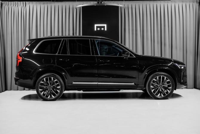 Новый Volvo XC90 II Рестайлинг 2 2025 года, цена 12 900 000 рублей, внедорожник, Автокод Объявления