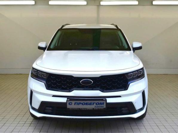 Kia Sorento IV с пробегом 2021 года, цена 2 825 000 рублей, 155301 км, внедорожник, Автокод Объявления