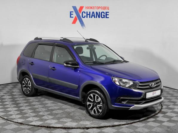 Lada (ВАЗ) Granta I Рестайлинг с пробегом 2024 года, цена 989 000 рублей, 27500 км, универсал, Автокод Объявления