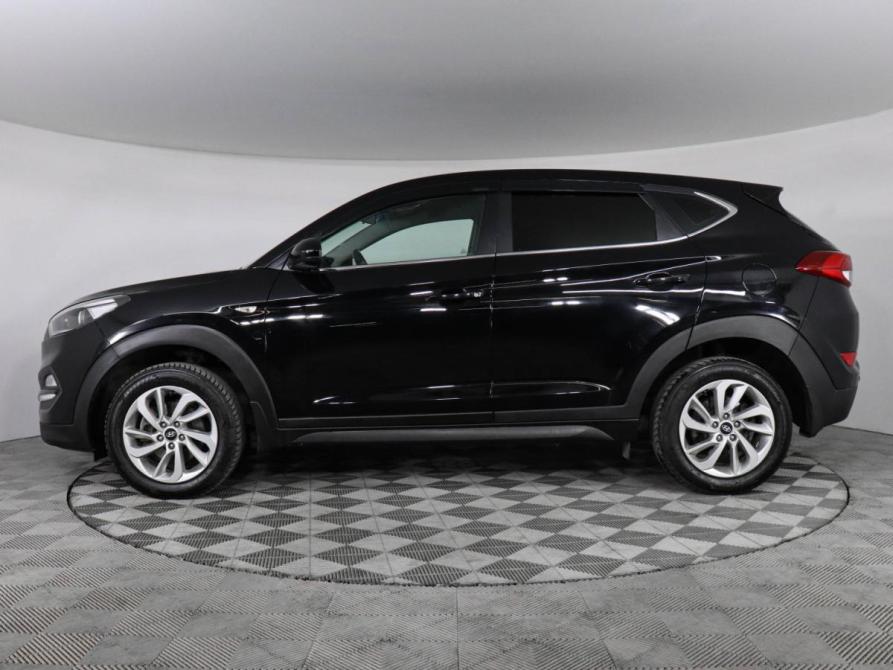 Hyundai Tucson III Химки  - изображение 8