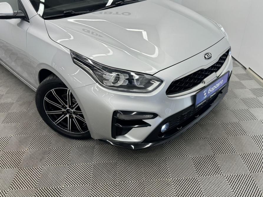 Kia Cerato IV Воронеж  - изображение 4