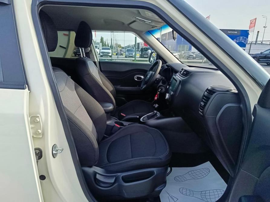 Kia Soul II Рестайлинг Тюмень  - изображение 15
