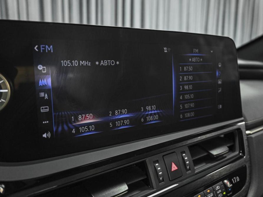 Lexus ES VII Рестайлинг Ставрополь  - изображение 16