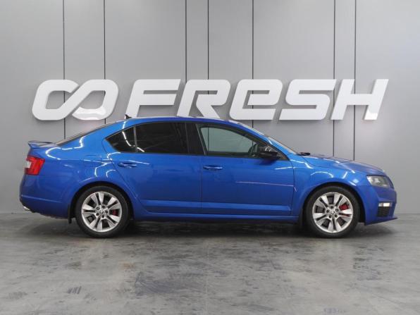 Skoda Octavia RS III с пробегом 2014 года, цена 1 789 000 рублей, 265308 км, лифтбек, Автокод Объявления