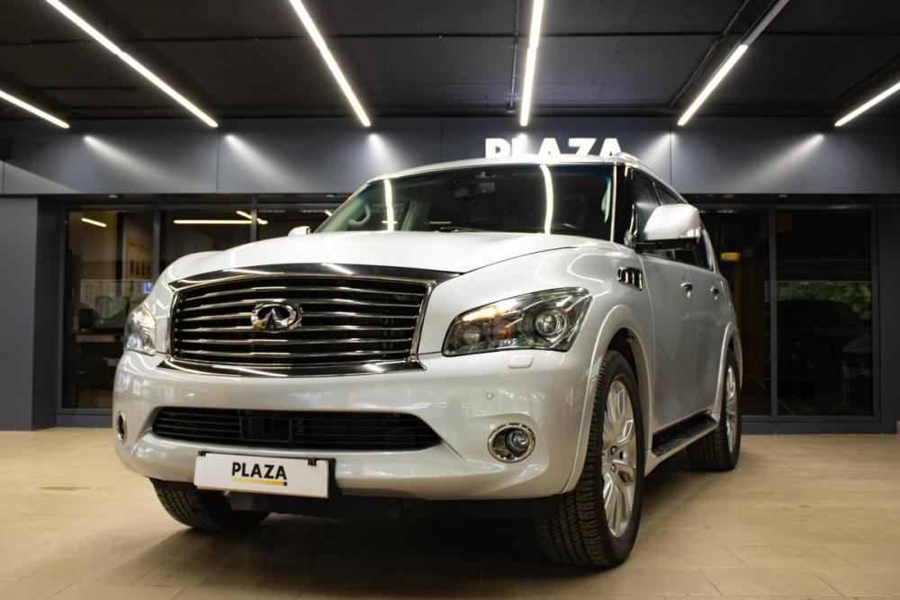 Infiniti QX56 II Уфа  - изображение 5
