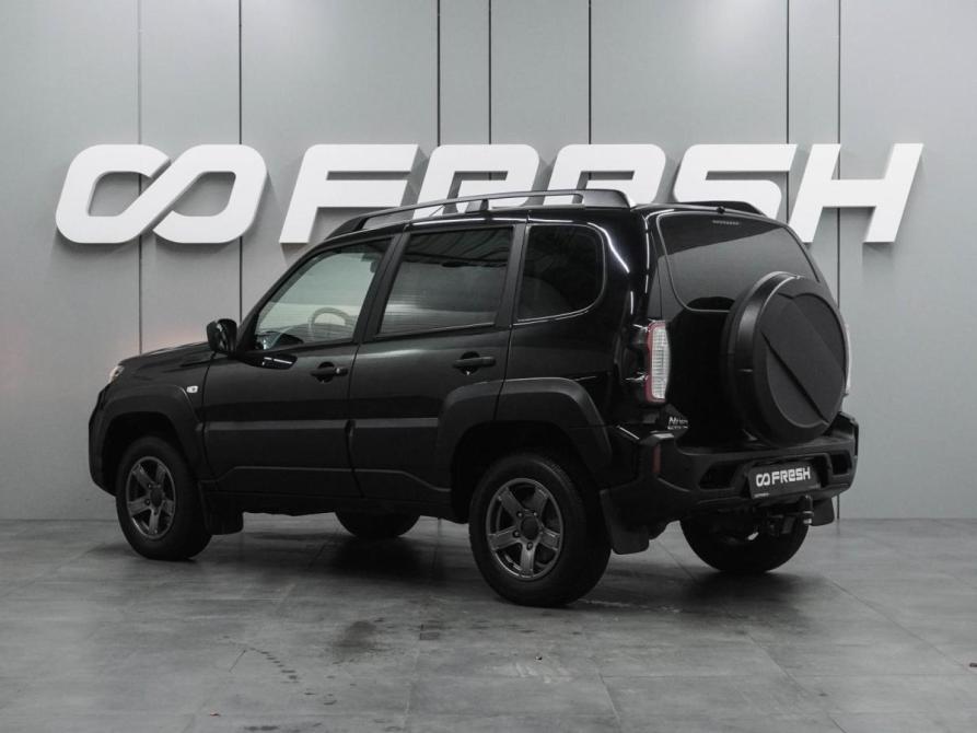 Lada (ВАЗ) Niva Travel I Воронеж  - изображение 2