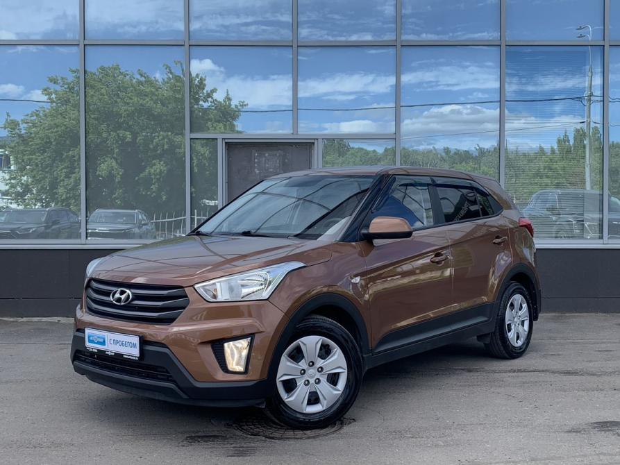 Hyundai Creta I Москва  - изображение 1
