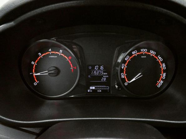 Lada (ВАЗ) Granta I Рестайлинг с пробегом 2019 года, цена 689 000 рублей, 115373 км, лифтбек, Автокод Объявления