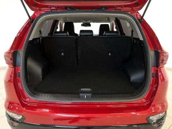 Kia Sportage IV Рестайлинг с пробегом 2021 года, цена 2 130 000 рублей, 173076 км, внедорожник, Автокод Объявления