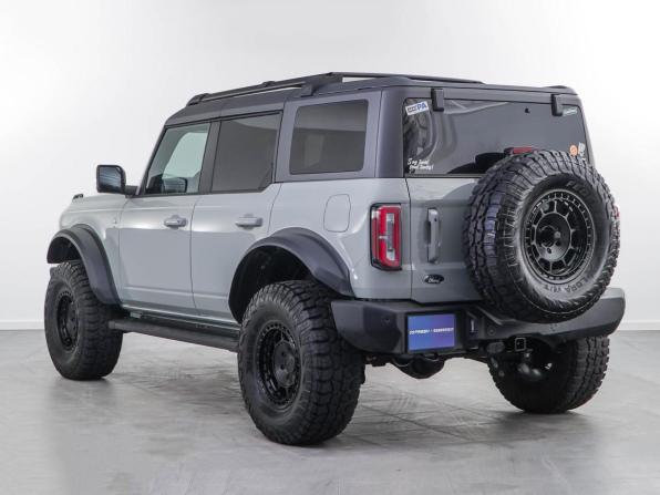Ford Bronco VI с пробегом 2022 года, цена 8 318 888 рублей, 26112 км, внедорожник, Автокод Объявления