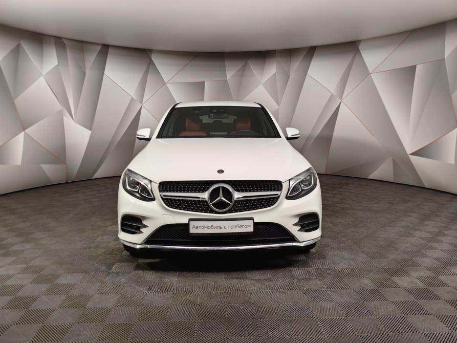 Mercedes-Benz GLC Coupe I (C253) Москва  - изображение 7