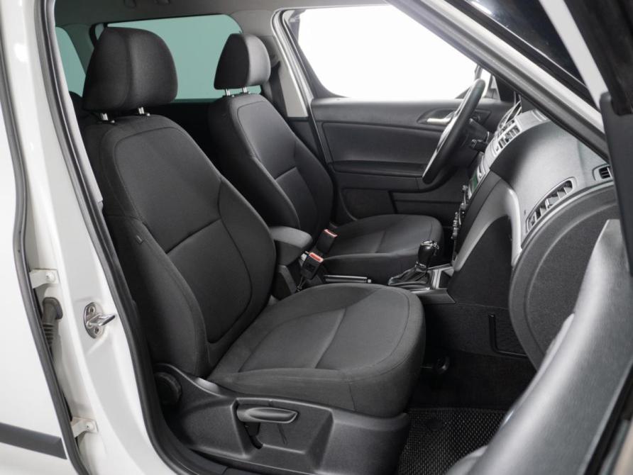 Skoda Yeti I Рестайлинг Тюмень  - изображение 8