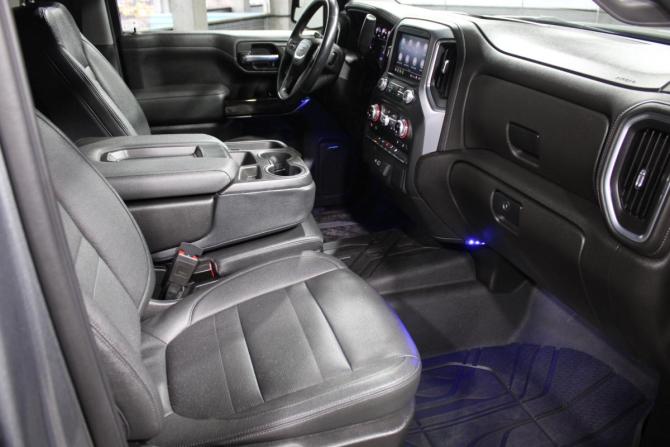 GMC Sierra IV с пробегом 2022 года, цена 5 590 000 рублей, 92000 км, пикап, Автокод Объявления