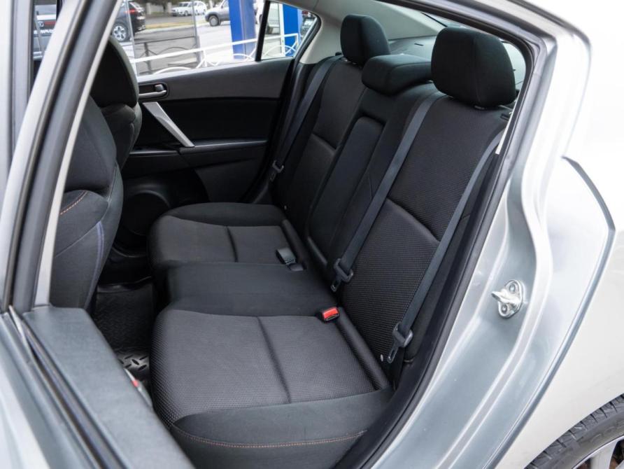 Mazda 3 II (BL) Рестайлинг Волгоград  - изображение 9
