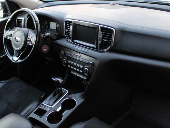 Kia Sportage IV с пробегом 2017 года, цена 1 999 000 рублей, 109733 км, внедорожник, Автокод Объявления