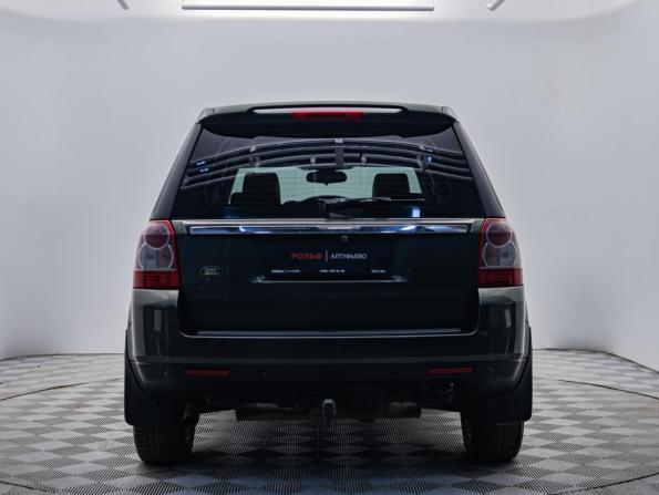 Land Rover Freelander II с пробегом 2007 года, цена 680 000 рублей, 344939 км, внедорожник, Автокод Объявления