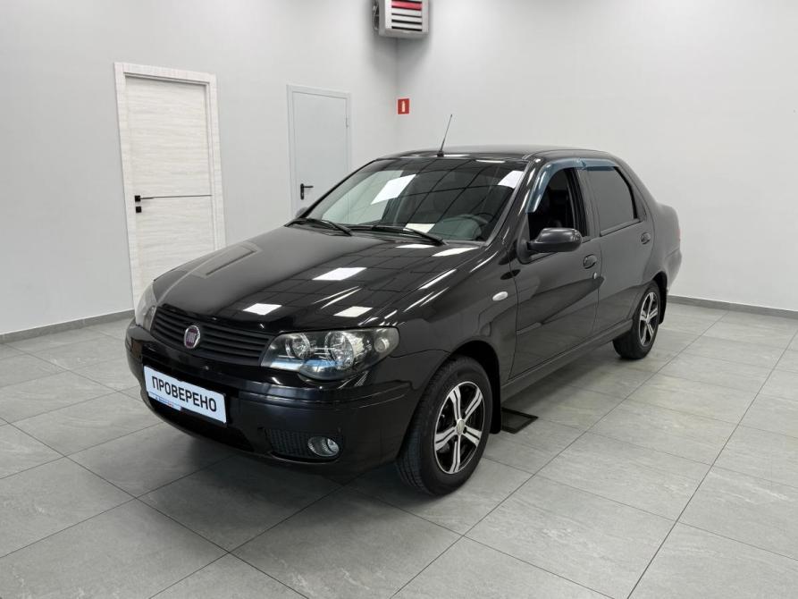 Fiat Albea I Рестайлинг Казань  - изображение 1