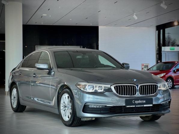 BMW 5 серии VII (G30/G31/G38) с пробегом 2019 года, цена 3 700 000 рублей, 60668 км, седан, Автокод Объявления
