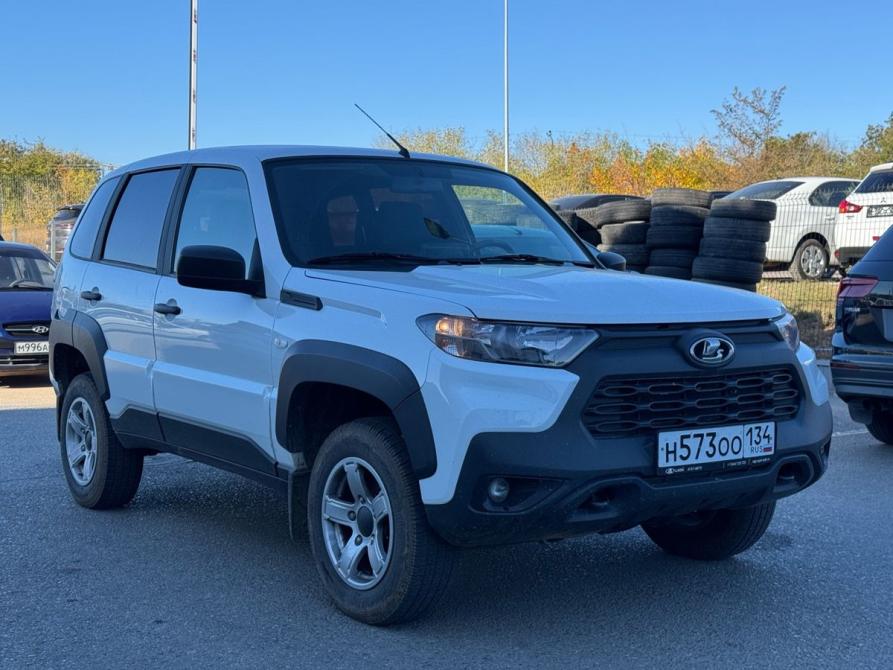 Lada (ВАЗ) Niva Travel I Волгоград  - изображение 1