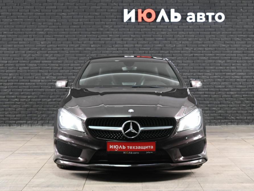 Mercedes-Benz CLA I (C117 X117) Екатеринбург  - изображение 2