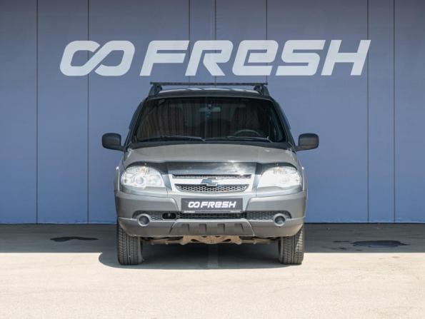 Chevrolet Niva I Рестайлинг с пробегом 2018 года, цена 620 000 рублей, 182264 км, внедорожник, Автокод Объявления