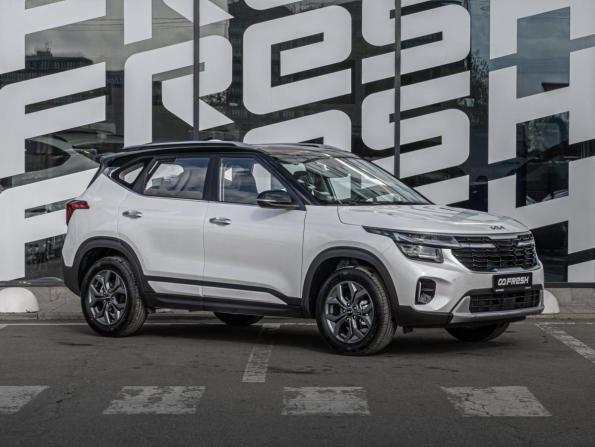Kia Seltos I Рестайлинг с пробегом 2025 года, цена 2 949 000 рублей, 25 км, внедорожник, Автокод Объявления