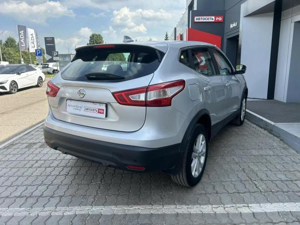 Nissan Qashqai II с пробегом 2017 года, цена 1 837 500 рублей, 71118 км, внедорожник, Автокод Объявления
