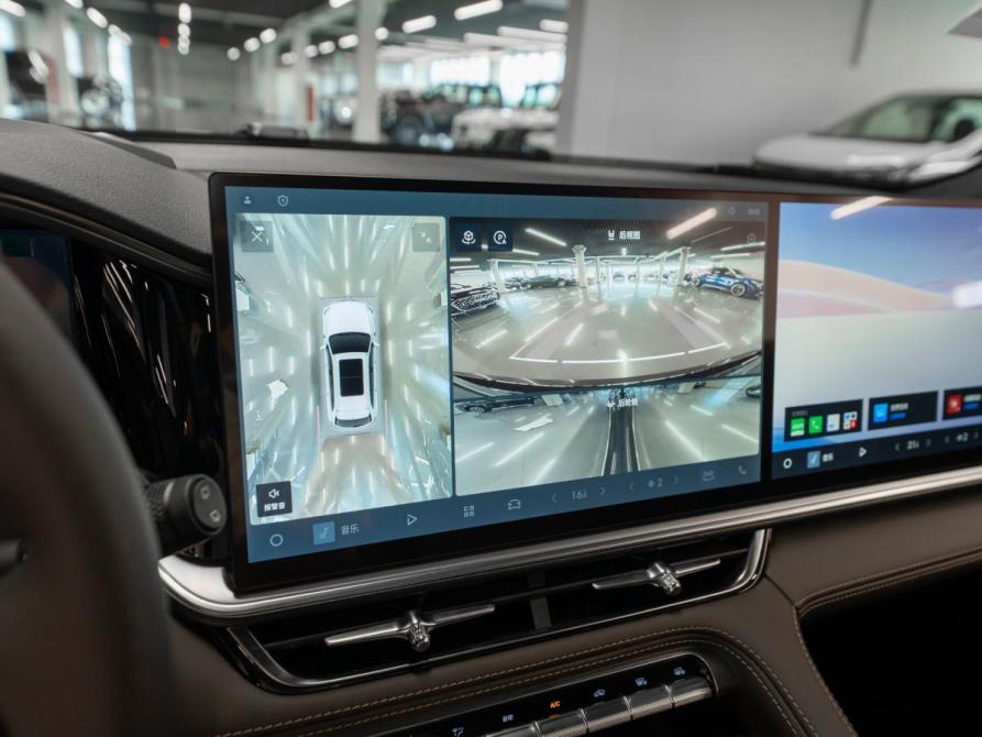 Geely Monjaro I Рестайлинг 2 Москва  - изображение 21
