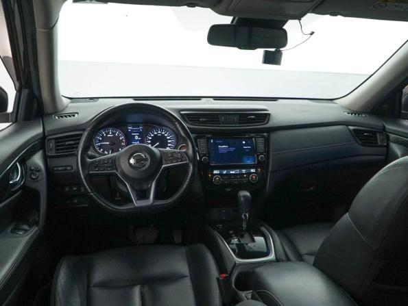 Nissan X-Trail III Рестайлинг с пробегом 2019 года, цена 2 599 180 рублей, 90536 км, внедорожник, Автокод Объявления