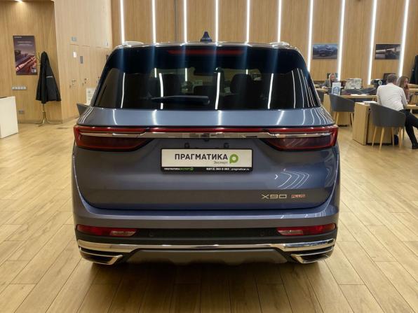 JETOUR X90+ с пробегом 2023 года, цена 2 099 000 рублей, 50500 км, внедорожник, Автокод Объявления