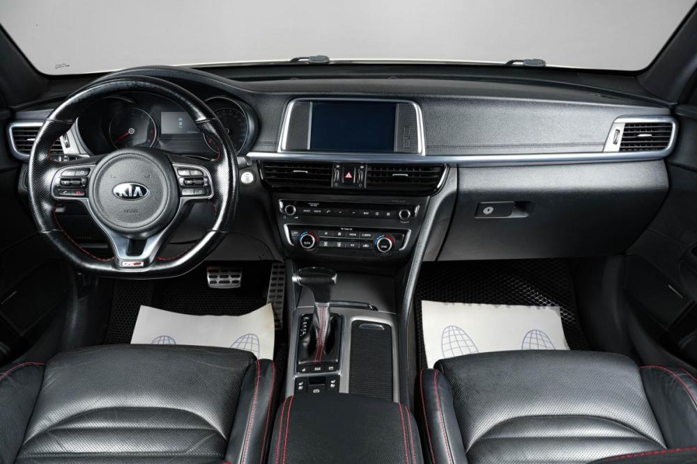 Kia Optima IV Тюмень  - изображение 13