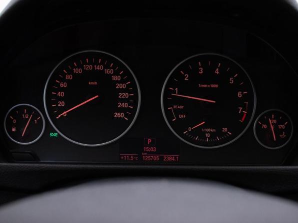 BMW 3 серии VI (F3x) Рестайлинг с пробегом 2018 года, цена 2 170 000 рублей, 125704 км, седан, Автокод Объявления