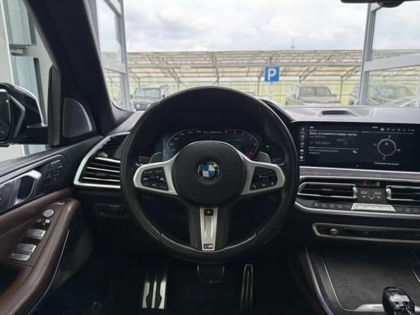 BMW X7 I (G07) с пробегом 2019 года, цена 6 500 000 рублей, 141000 км, внедорожник, Автокод Объявления