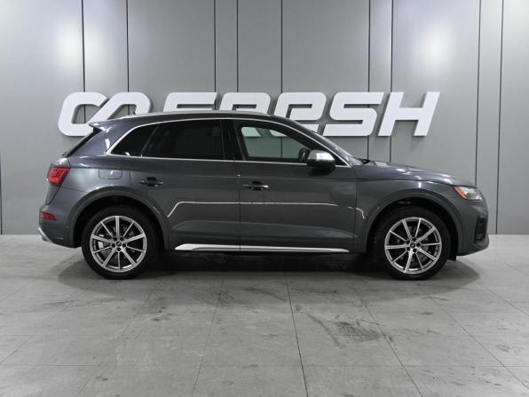 Audi SQ5 II (FY) Рестайлинг с пробегом 2021 года, цена 5 790 000 рублей, 106109 км, внедорожник, Автокод Объявления
