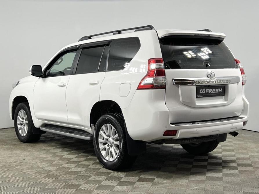 Toyota Land Cruiser Prado 150 Series Рестайлинг 1 Казань  - изображение 2
