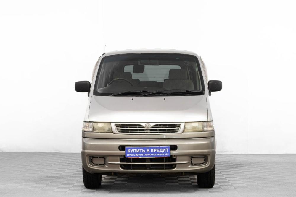 Mazda Bongo Friendee I Барнаул  - изображение 2